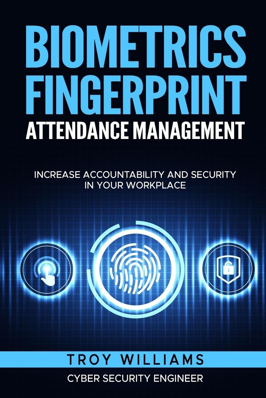 Book Biometrics Fingerprint Attendance Management 