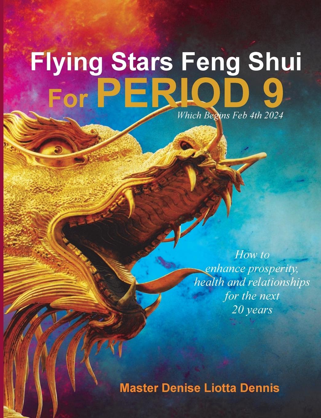 Βιβλίο Flying Stars Feng Shui for Period 9 