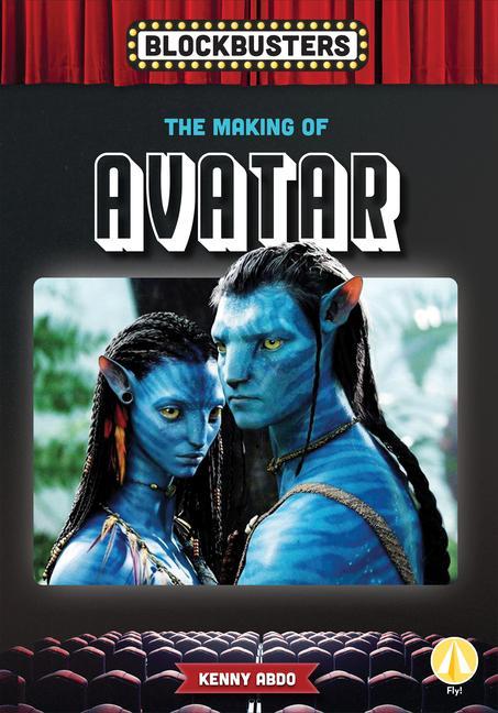 Carte Making of Avatar 