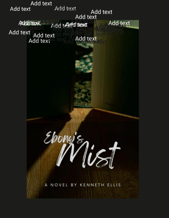 Knjiga Ebony's Mist Kenneth Ellis