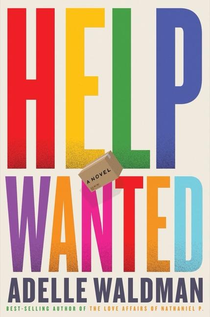 Buch Help Wanted Waldman