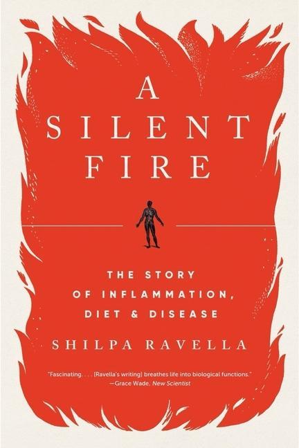 Kniha A Silent Fire: The Story of Inflammation, Diet, and Disease 