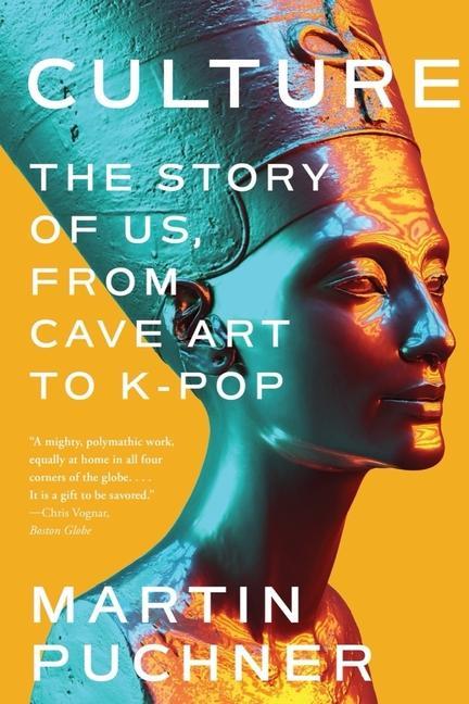 Book Culture: The Story of Us, from Cave Art to K-Pop 