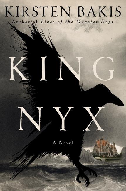 Knjiga King Nyx Bakis