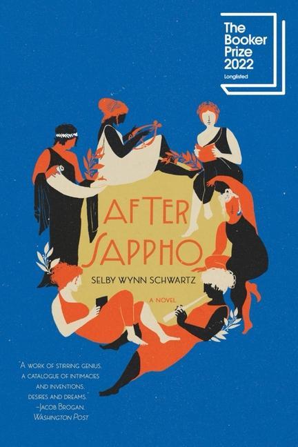 Knjiga After Sappho 