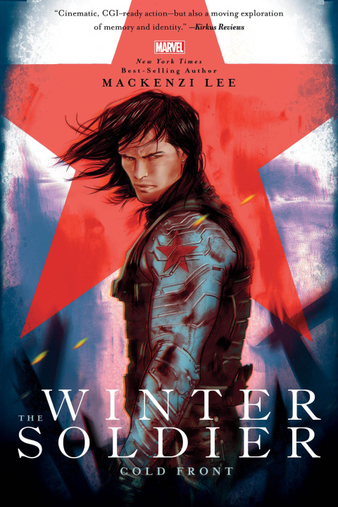 Kniha The Winter Soldier: Cold Front 