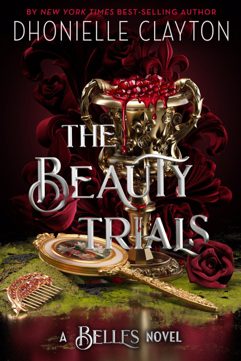 Книга The Beauty Trials 