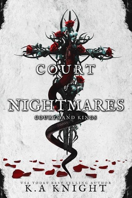 Kniha Court of Nightmares 