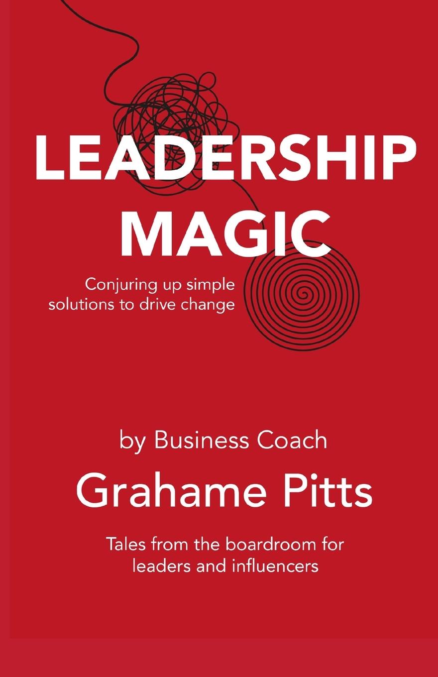 Carte Leadership Magic Grahame Pitts