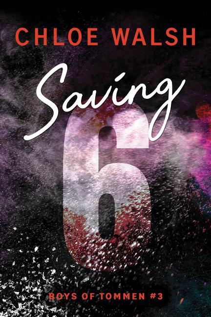 Книга Saving 6 