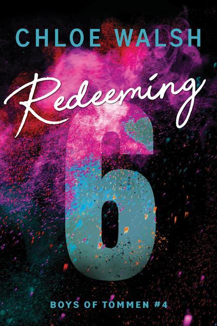 Knjiga Redeeming 6 