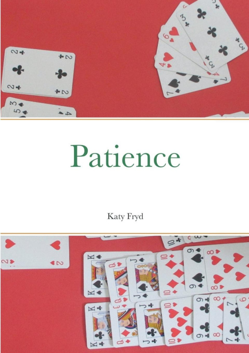Knjiga Patience Katy Fryd
