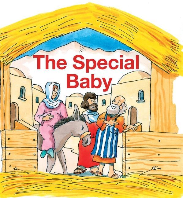 Carte The Special Baby Hazel Scrimshire