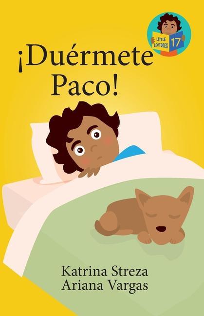 Knjiga ?Duérmete Paco! Ariana Vargas