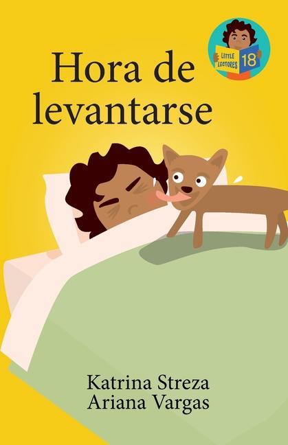 Knjiga Hora de levantarse Ariana Vargas