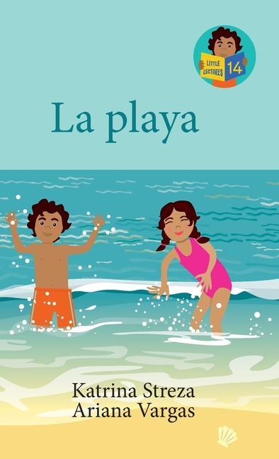 Kniha La playa Ariana Vargas