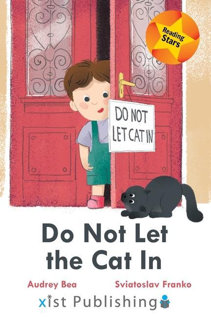 Carte Do Not Let the Cat In Sviatoslav Franko