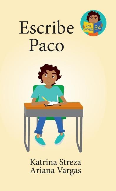 Knjiga Escribe Paco Ariana Vargas