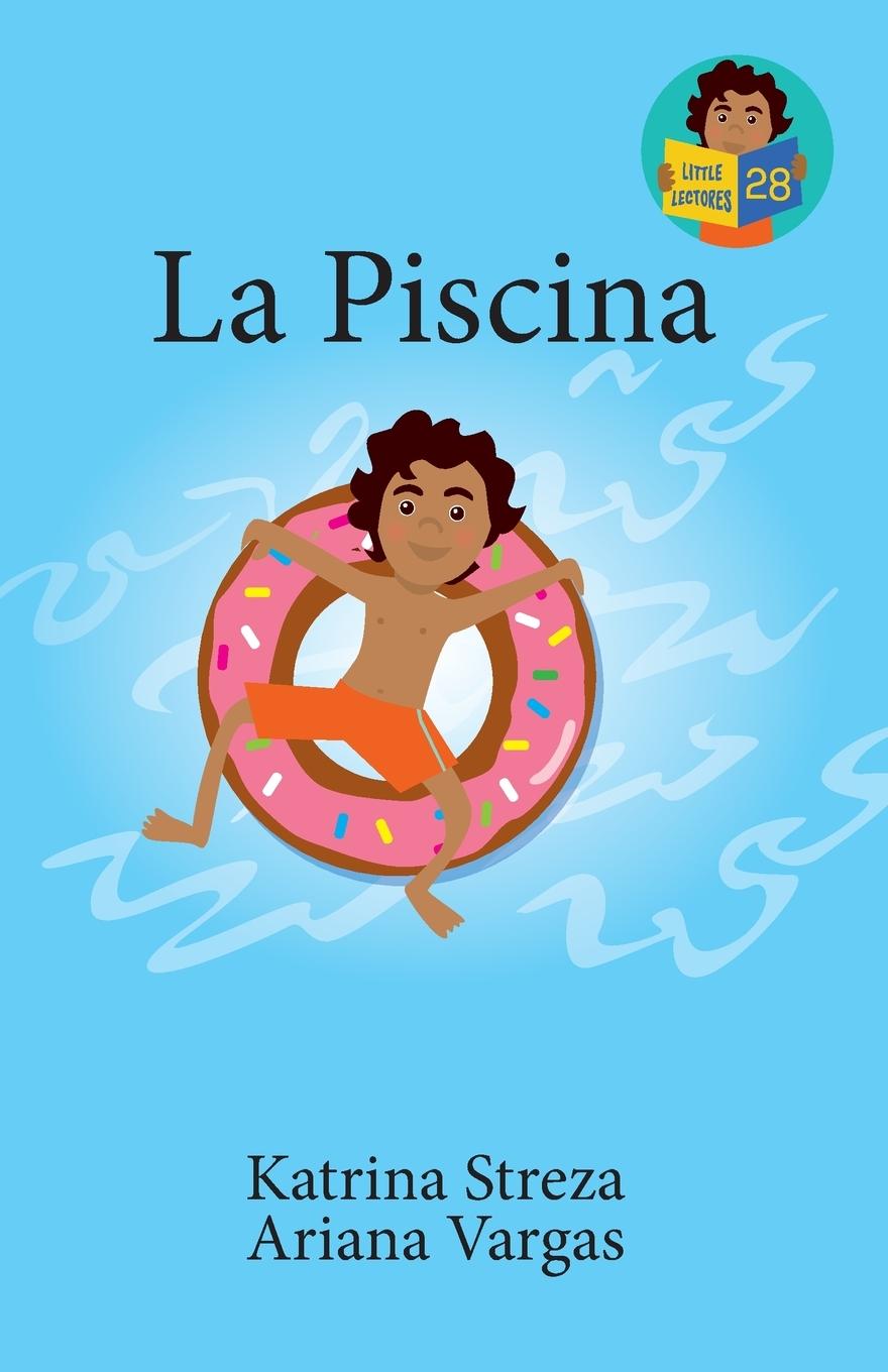 Knjiga La Piscina Ariana Vargas