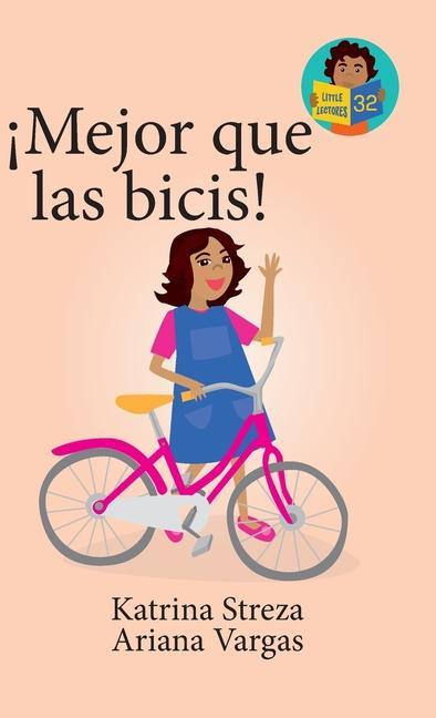 Knjiga ?Major que las bicis! Ariana Vargas