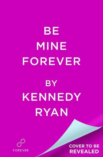 Libro Be Mine Forever 