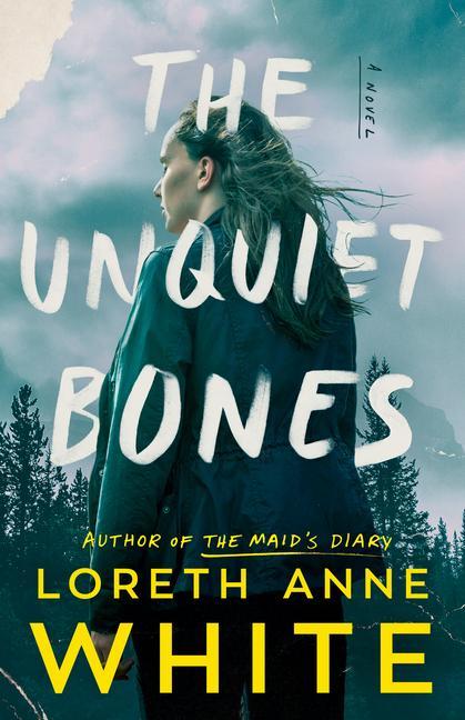 Knjiga The Unquiet Bones 