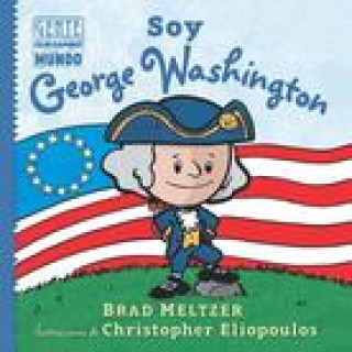 Kniha Soy George Washington Christopher Eliopoulos