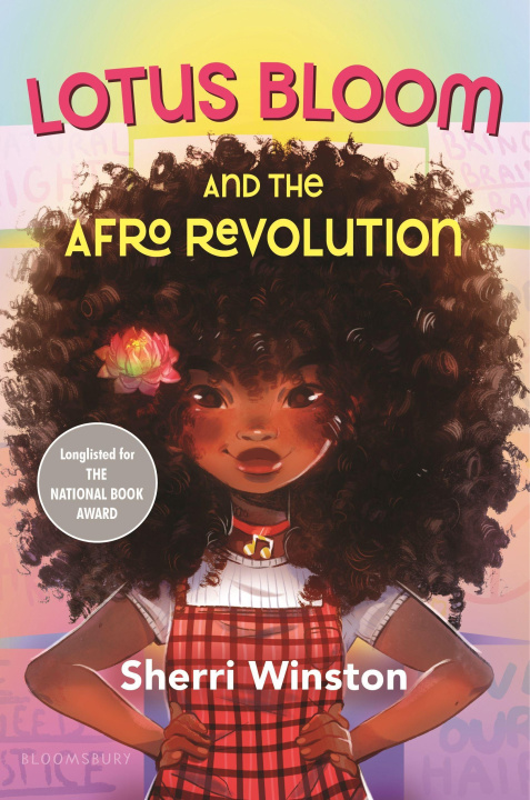 Boek Lotus Bloom and the Afro Revolution Winston