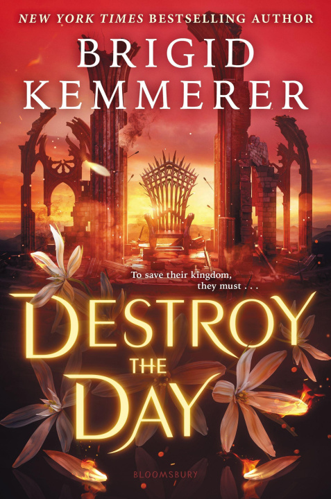 Книга Destroy the Day 