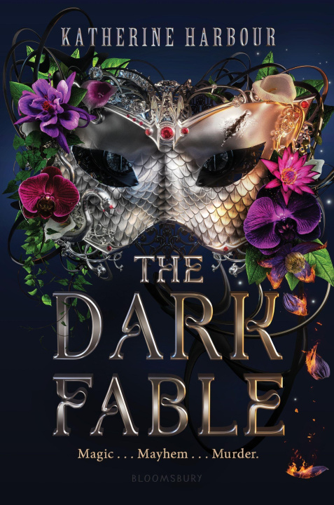 Kniha The Dark Fable 