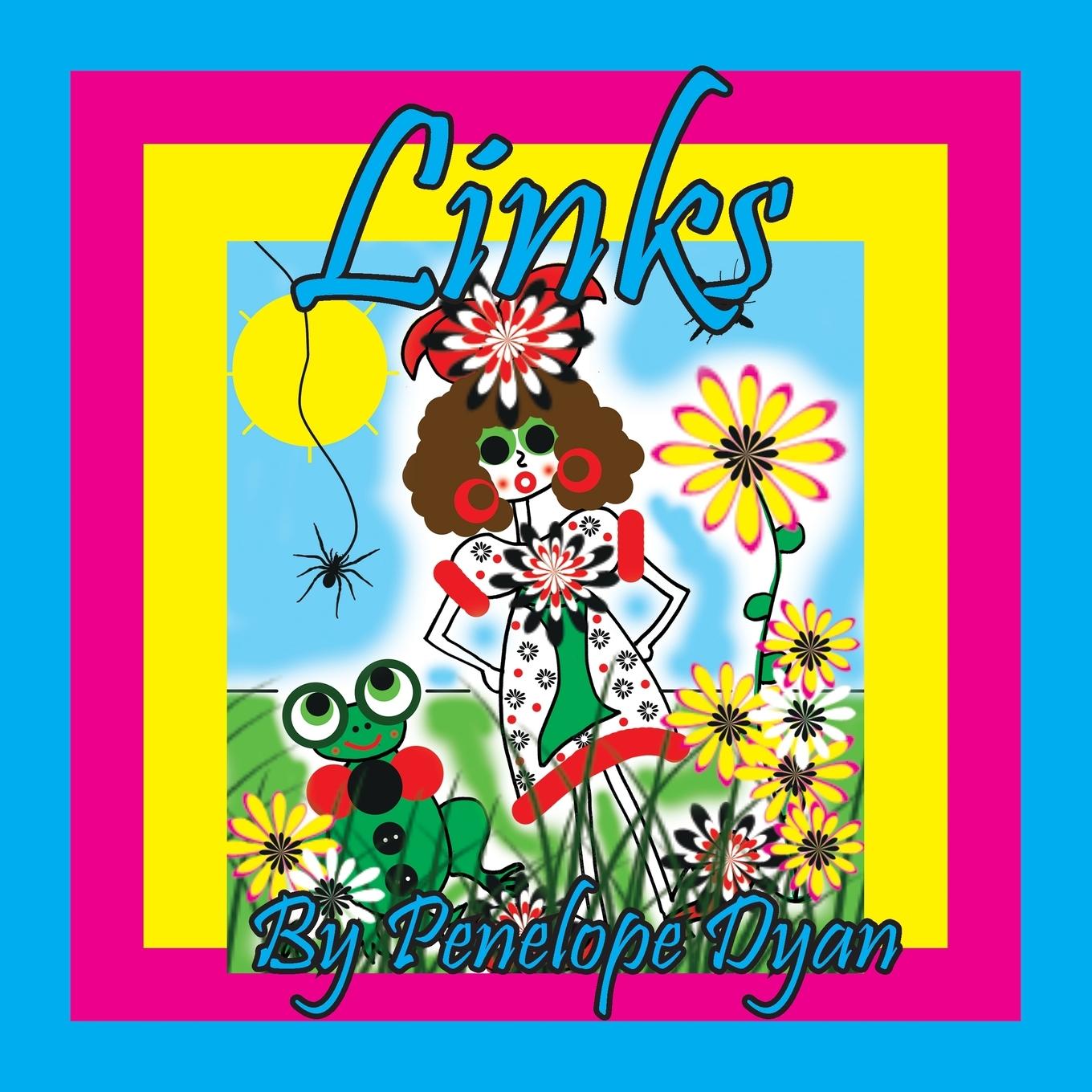 Knjiga Links Penelope Dyan