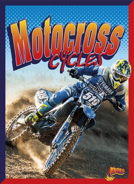 Kniha Motocross Cycles 