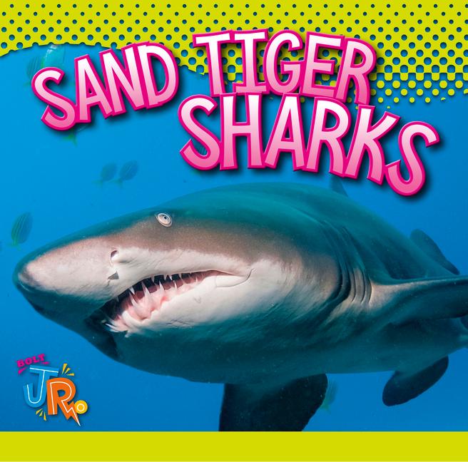 Knjiga Sand Tiger Sharks 