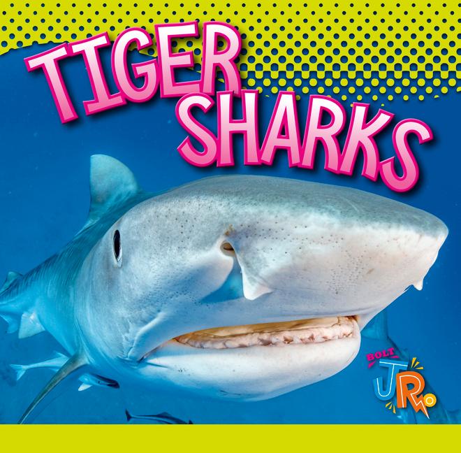 Knjiga Tiger Sharks 