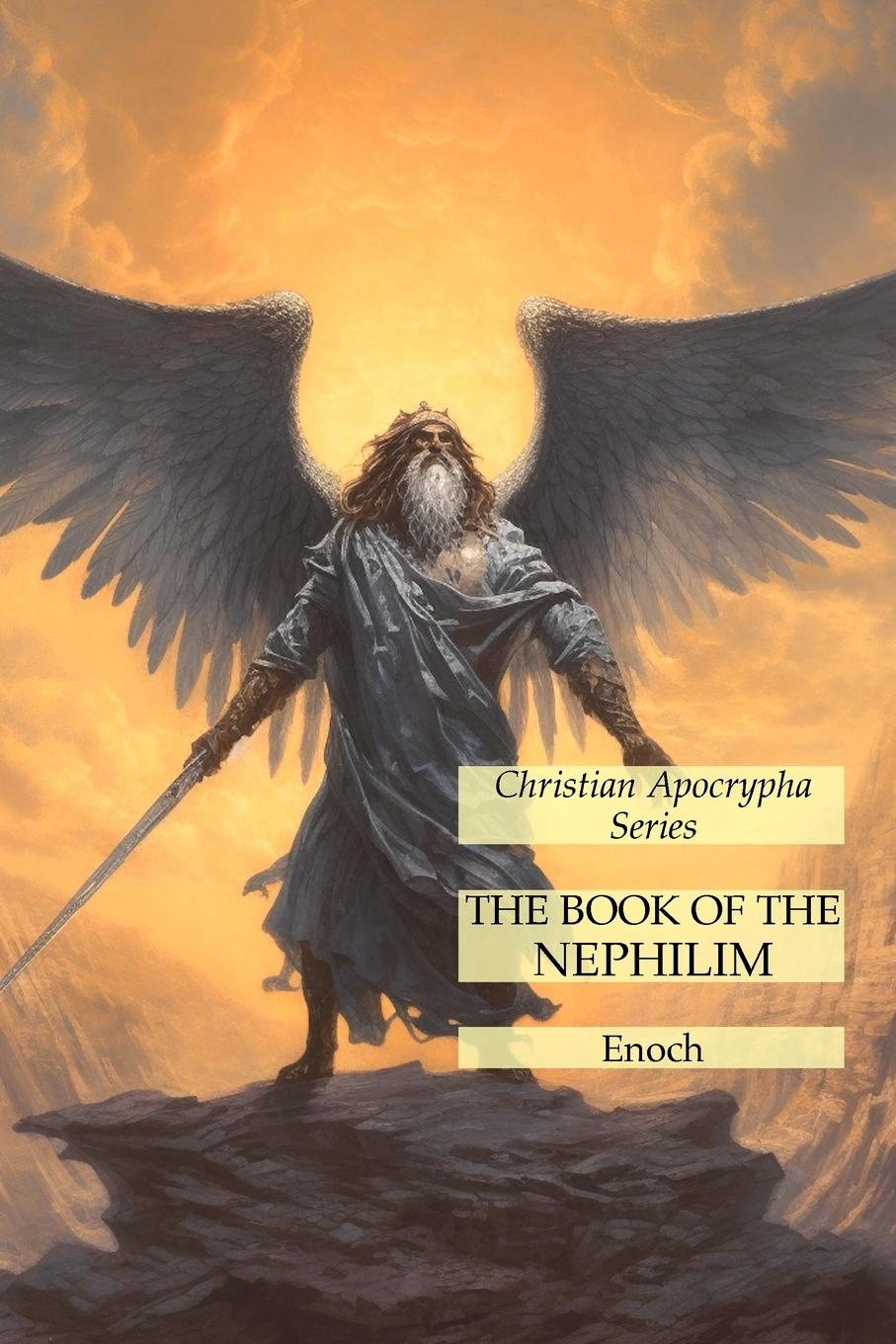 Könyv The Book of the Nephilim 