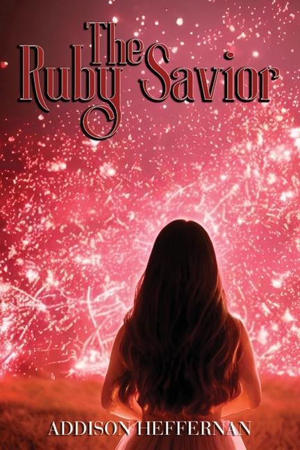 Kniha The Ruby Savior 