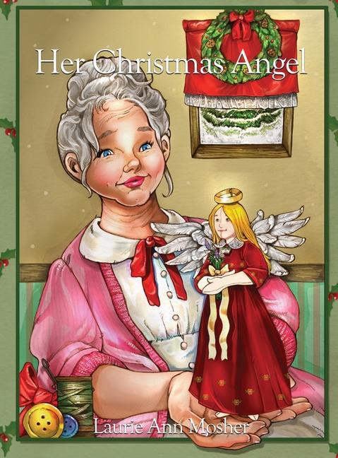 Carte Her Christmas Angel 