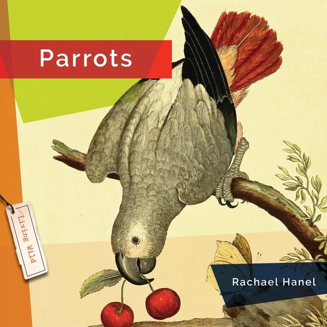 Knjiga Parrots 