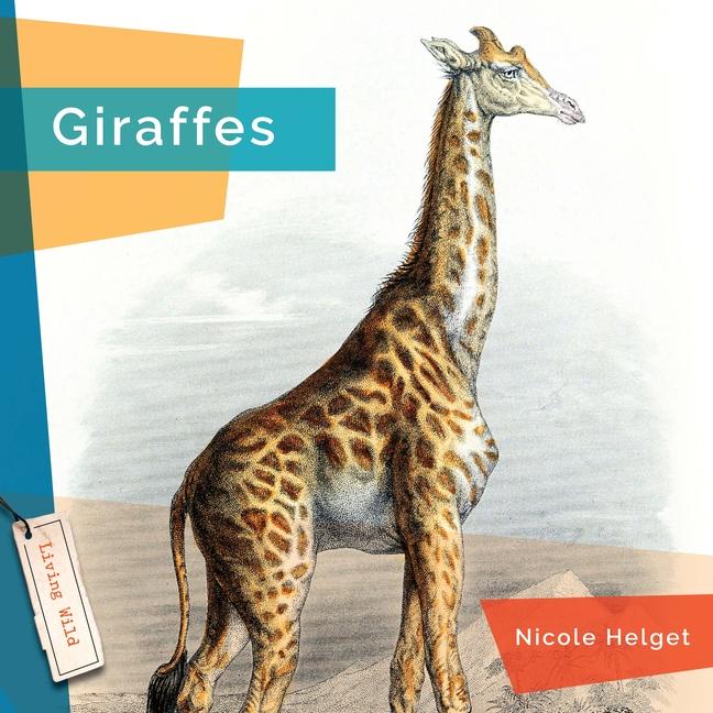 Book Giraffes 