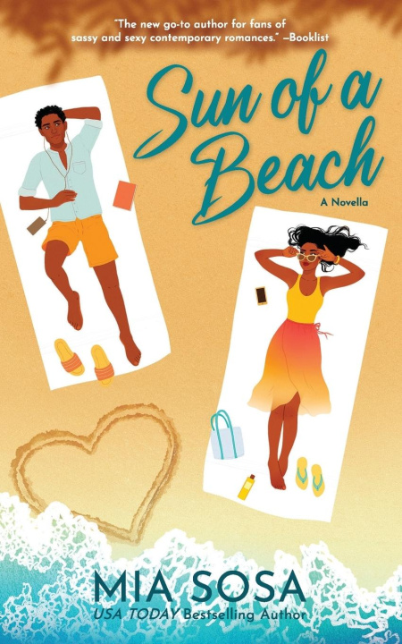 Knjiga Sun of a Beach Mia Sosa
