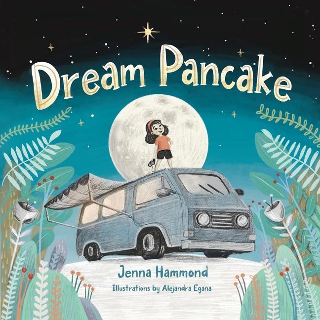 Knjiga Dream Pancake Alejandra Ega?a