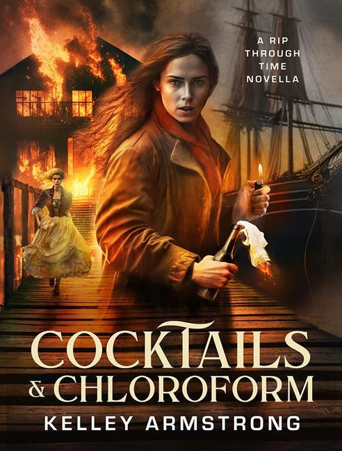 Book Cocktails & Chloroform 