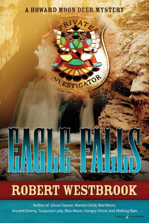 Book Eagle Falls Robert Westbrook