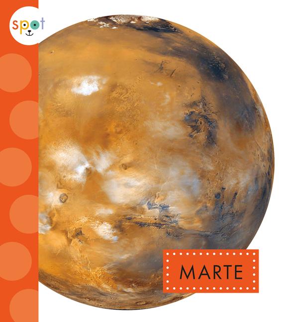 Könyv Marte 