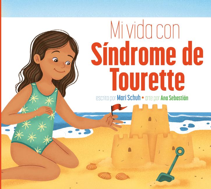 Buch Mi Vida Con Síndrome de Tourette Ana Sebastián