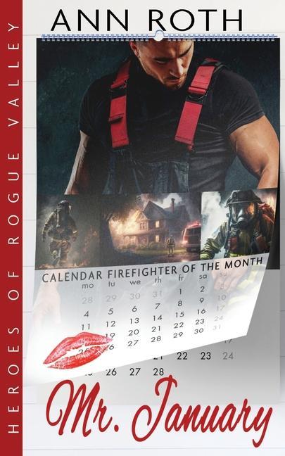 Buch Mr. January Ann Roth