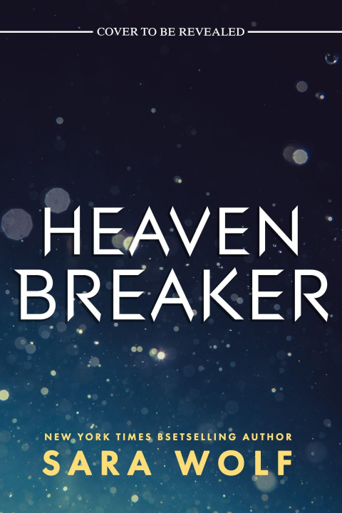 Kniha Heavenbreaker 