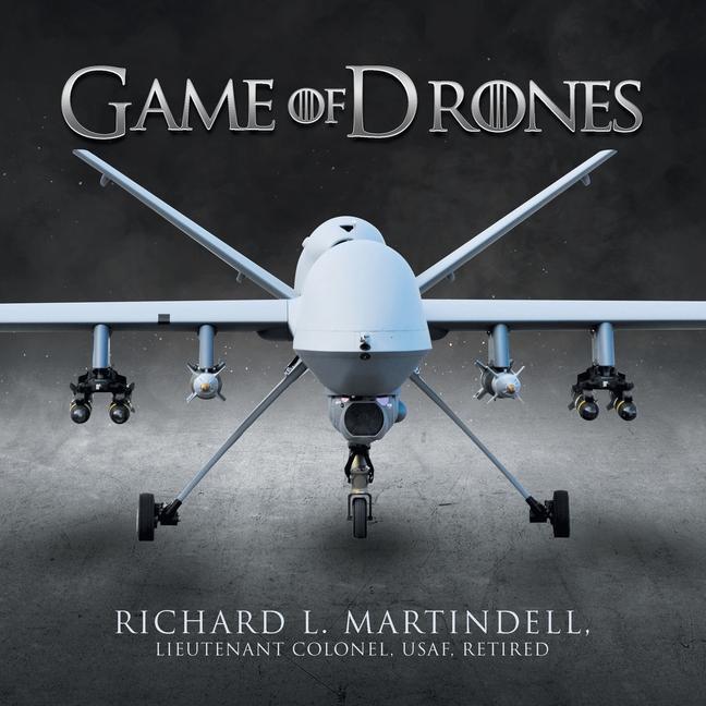 Книга Game of Drones 
