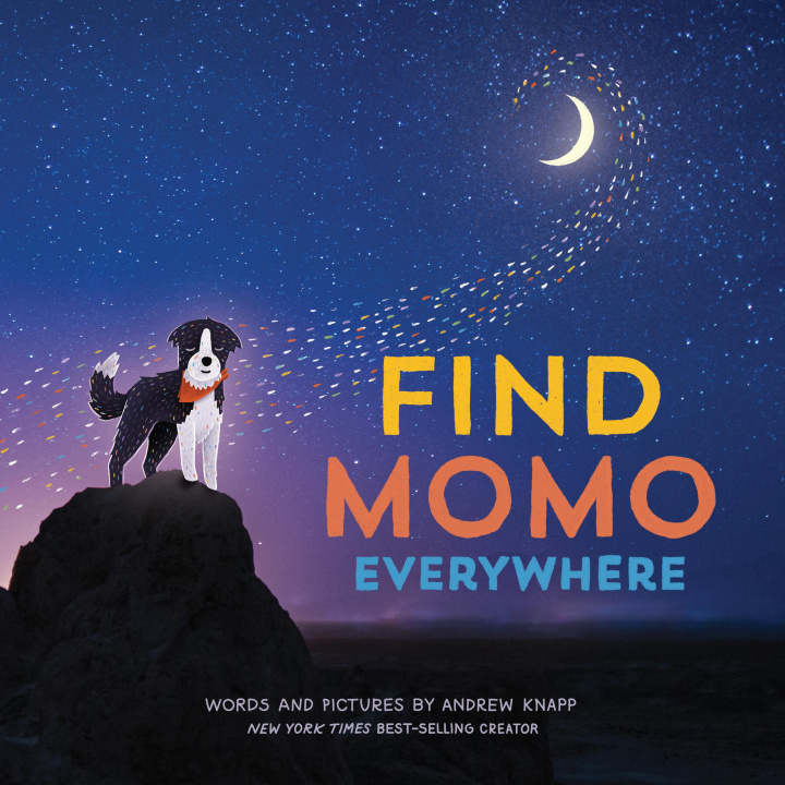 Könyv Find Momo Everywhere 