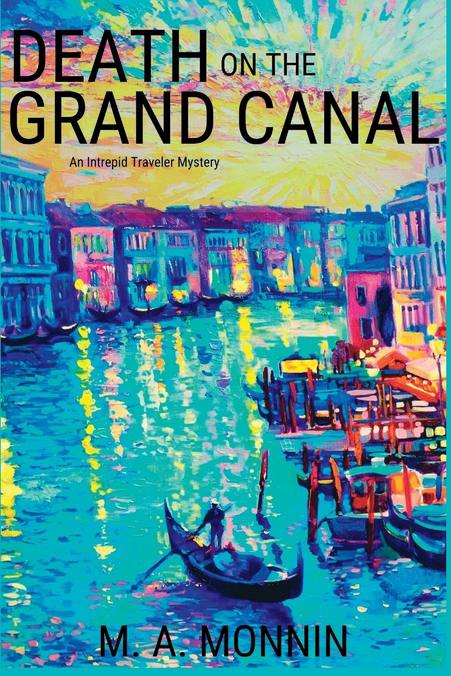 Carte Death on the Grand Canal 